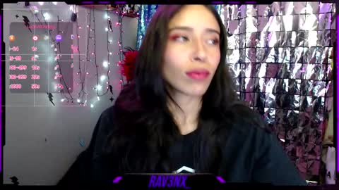 Snapshot of rav3nx_ chatting on February 23, 2026, 11:18 am online show from February 23, 2026, 11:18 am