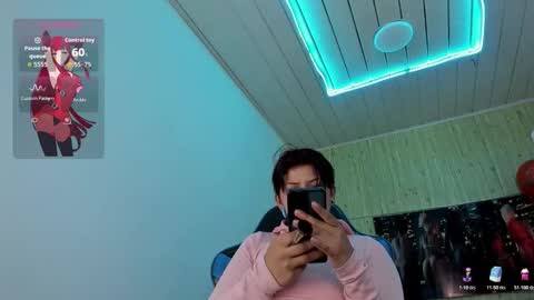 gata online show from November 9, 2025, 1:09 pm