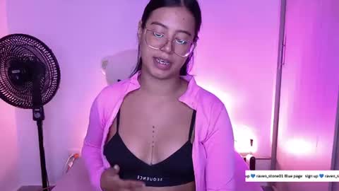 RAVEN online show from July 7, 2026, 12:35 am