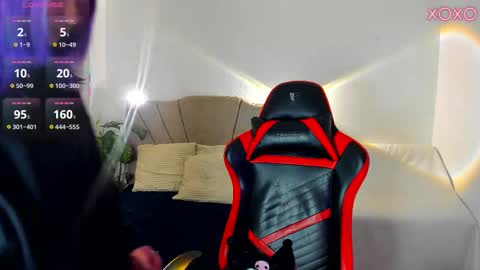 ravencollen online show from November 27, 2025, 8:22 pm