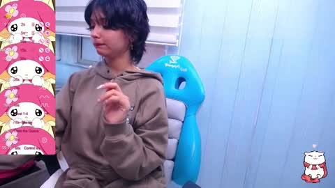 Snapshot of ravenn_20 chatting on January 21, 2025, 2:26 pm RavenN online show from January 21, 2025, 2:26 pm