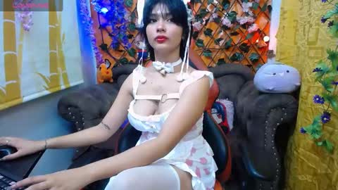 Snapshot of ravenn_20 chatting on January 31, 2025, 11:24 am RavenN online show from January 31, 2025, 11:24 am