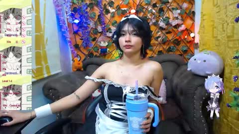 Snapshot of ravenn_20 chatting on February 3, 2025, 5:35 pm RavenN online show from February 3, 2025, 5:35 pm