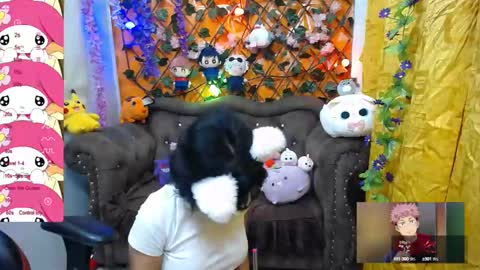 Snapshot of ravenn_20 chatting on February 14, 2025, 11:31 am RavenN online show from February 14, 2025, 11:31 am