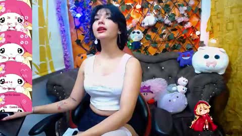 Snapshot of ravenn_20 chatting on February 26, 2025, 11:30 am RavenN online show from February 26, 2025, 11:30 am