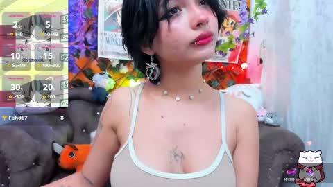 Snapshot of ravenn_20 chatting on October 9, 2025, 11:30 am RavenN online show from October 9, 2025, 11:30 am