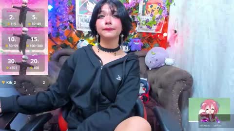 Snapshot of ravenn_20 chatting on October 17, 2025, 11:35 am RavenN online show from October 17, 2025, 11:35 am