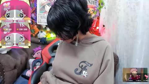 Snapshot of ravenn_20 chatting on November 6, 2025, 11:33 am RavenN online show from November 6, 2025, 11:33 am