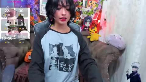 Snapshot of ravenn_20 chatting on December 5, 2025, 11:30 am RavenN online show from December 5, 2025, 11:30 am