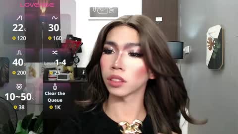 ravennaxx online show from February 17, 2025, 2:59 pm