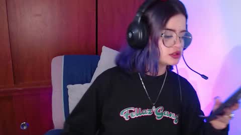 raventh_ online show from March 5, 2026, 1:18 pm