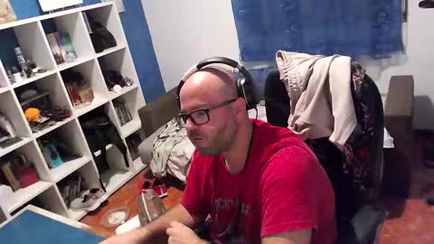 Snapshot of ravingr3d3 chatting on October 15, 2025, 11:16 pm ravingr3d3 online show from October 15, 2025, 11:16 pm