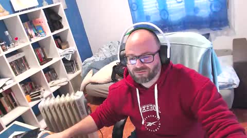 ravingr3d3 online show from March 19, 2026, 1:59 pm