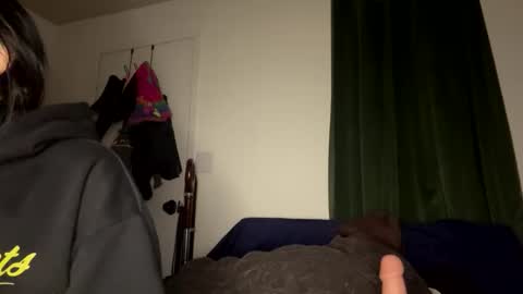 Snapshot of ravyn_nyx chatting on January 16, 2026, 2:48 am Ravyn and Nyx online show from January 16, 2026, 2:48 am