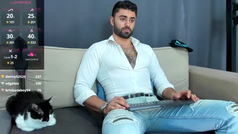 Adam online show from December 2, 2024, 8:30 am