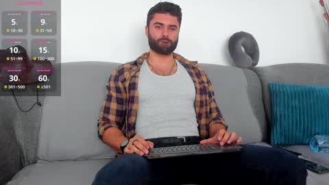 Adam online show from January 27, 2025, 8:18 am