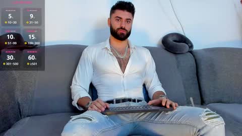 Adam online show from February 6, 2025, 5:25 am