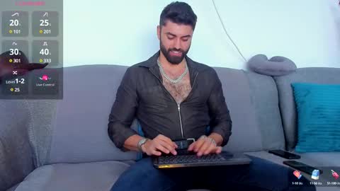 Adam online show from February 14, 2025, 6:45 am