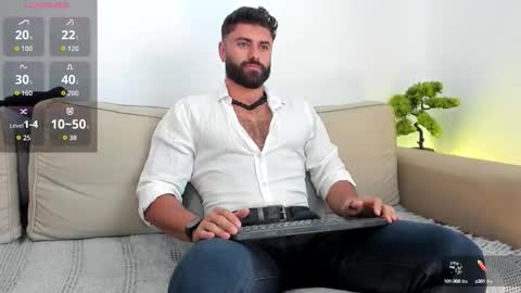 Adam online show from October 16, 2025, 11:22 am