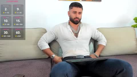 Adam online show from April 3, 2026, 7:28 am