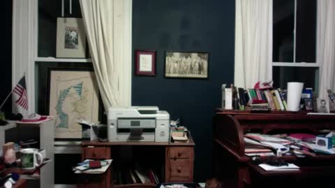 Snapshot of ray1776ray chatting on December 16, 2024, 3:19 am ray1776ray online show from December 16, 2024, 3:19 am