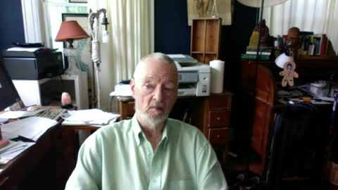 ray1776ray online show from July 12, 2026, 7:05 pm