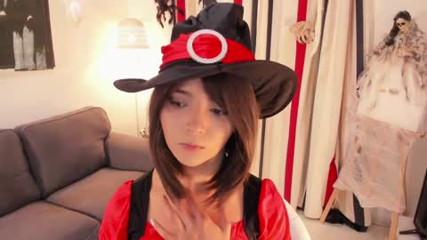 Raychell Black  online show from October 30, 2025, 4:08 pm