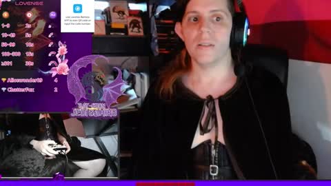 Snapshot of raysuon chatting on January 3, 2025, 1:58 pm Rae-Suon online show from January 3, 2025, 1:58 pm