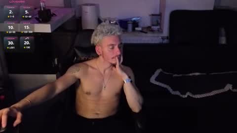 Rayzel online show from January 18, 2026, 10:24 pm