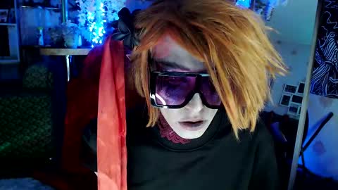  Yrriel Strife Candy-Demon Caveboy mr. Cringe   online show from January 9, 2025, 2:54 am