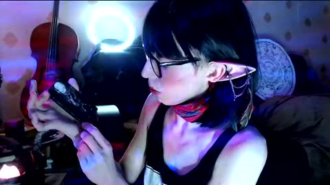  Yrriel Strife Candy-Demon Caveboy mr. Cringe   online show from February 3, 2025, 8:35 pm