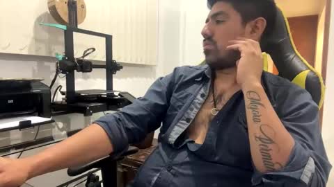 rbk26 online show from November 7, 2025, 2:22 am