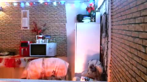 Snapshot of real_coupl3 chatting on January 18, 2026, 8:34 pm real_coupl3 online show from January 18, 2026, 8:34 pm