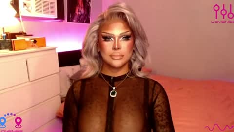 Snapshot of real_dom_phuta chatting on July 3, 2026, 4:30 am Miss Katrina De Futah Goddess of HELL online show from July 3, 2026, 4:30 am