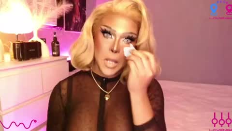 Snapshot of real_dom_phuta chatting on July 13, 2026, 2:53 pm Miss Katrina De Futah Goddess of HELL online show from July 13, 2026, 2:53 pm