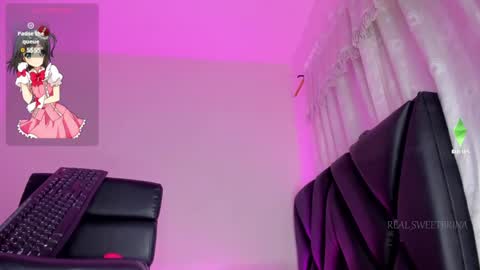 real_sweetbrina online show from December 11, 2024, 7:53 am