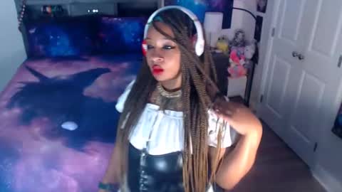 Snapshot of realgoddessdream chatting on May 6, 2026, 5:46 am realgoddessdream online show from May 6, 2026, 5:46 am