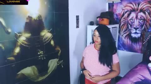 realgoddessdream online show from June 6, 2026, 7:07 pm