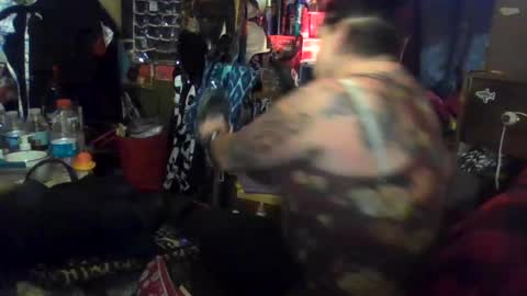 Snapshot of reallyredrum69th chatting on October 13, 2025, 4:40 pm reallyredrum69th online show from October 13, 2025, 4:40 pm