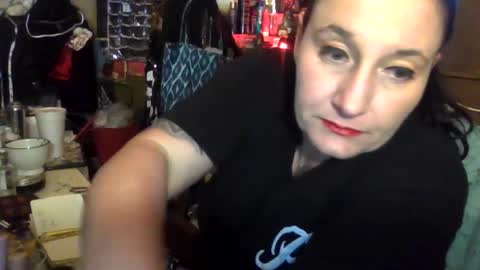 Snapshot of reallyredrum69th chatting on October 15, 2025, 8:42 pm reallyredrum69th online show from October 15, 2025, 8:42 pm