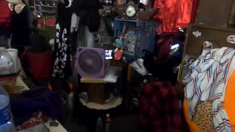 Snapshot of reallyredrum69th chatting on October 23, 2025, 5:07 am reallyredrum69th online show from October 23, 2025, 5:07 am