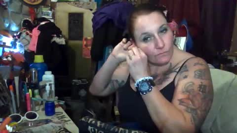 Snapshot of reallyredrum69th chatting on November 1, 2025, 4:47 am reallyredrum69th online show from November 1, 2025, 4:47 am