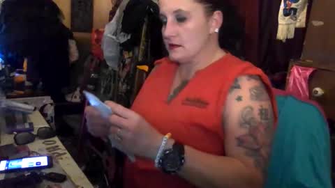 Snapshot of reallyredrum69th chatting on November 21, 2025, 4:55 am reallyredrum69th online show from November 21, 2025, 4:55 am