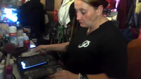 Snapshot of reallyredrum69th chatting on November 22, 2025, 4:06 pm reallyredrum69th online show from November 22, 2025, 4:06 pm