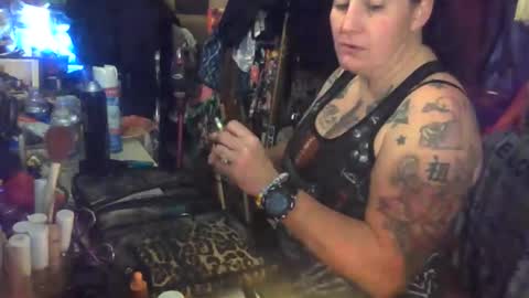 Snapshot of reallyredrum69th chatting on November 26, 2025, 4:30 pm reallyredrum69th online show from November 26, 2025, 4:30 pm