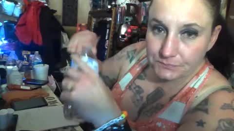 Snapshot of reallyredrum69th chatting on November 27, 2025, 9:17 pm reallyredrum69th online show from November 27, 2025, 9:17 pm