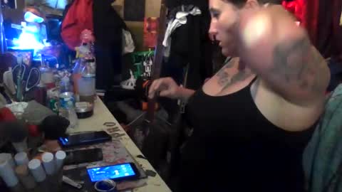 Snapshot of reallyredrum69th chatting on November 29, 2025, 3:31 am reallyredrum69th online show from November 29, 2025, 3:31 am