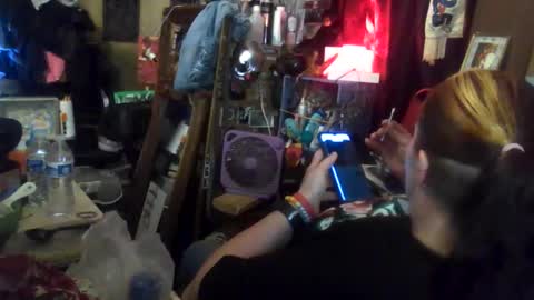 Snapshot of reallyredrum69th chatting on December 23, 2025, 2:53 am reallyredrum69th online show from December 23, 2025, 2:53 am