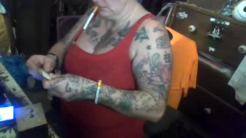 reallyredrum69th online show from July 17, 2026, 6:24 pm