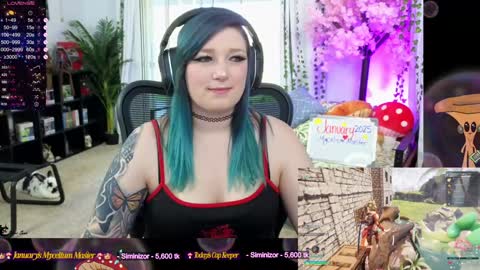 Snapshot of realsamisins chatting on January 3, 2025, 7:18 pm Snap - RealSamiSins online show from January 3, 2025, 7:18 pm